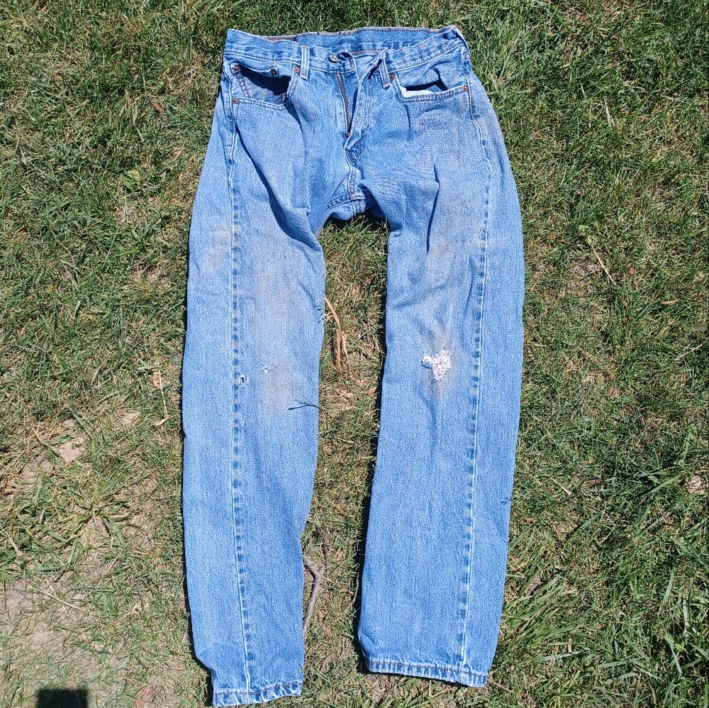 Vintage Levis, fits a 30 waist